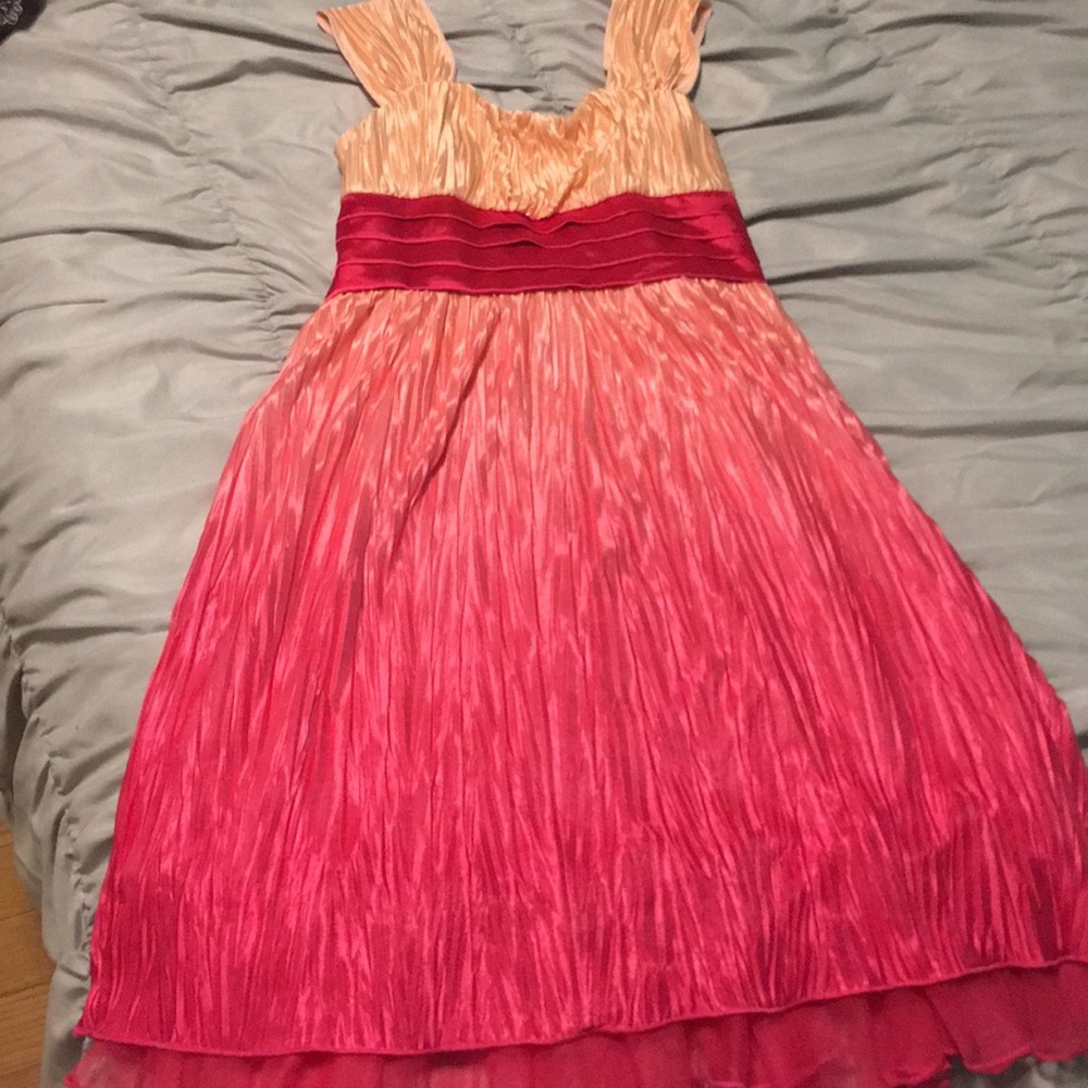 My Michelle Ombré Girls Dress 10